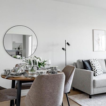 Nordic City Apartment Rovaniemi Dış mekan fotoğraf