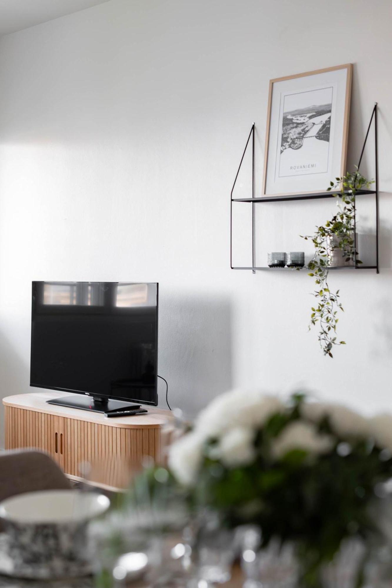 Nordic City Apartment Rovaniemi Dış mekan fotoğraf