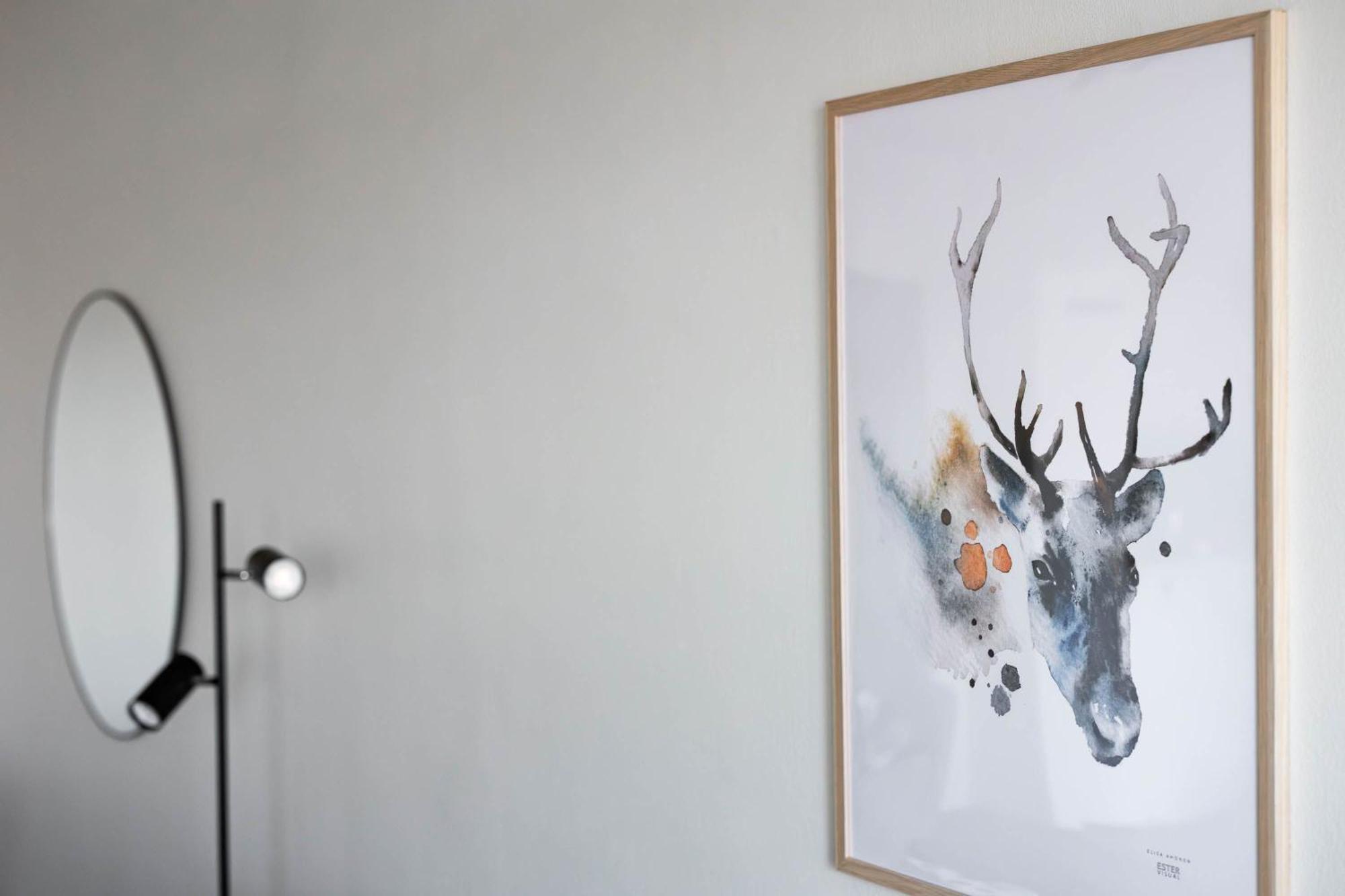 Nordic City Apartment Rovaniemi Dış mekan fotoğraf