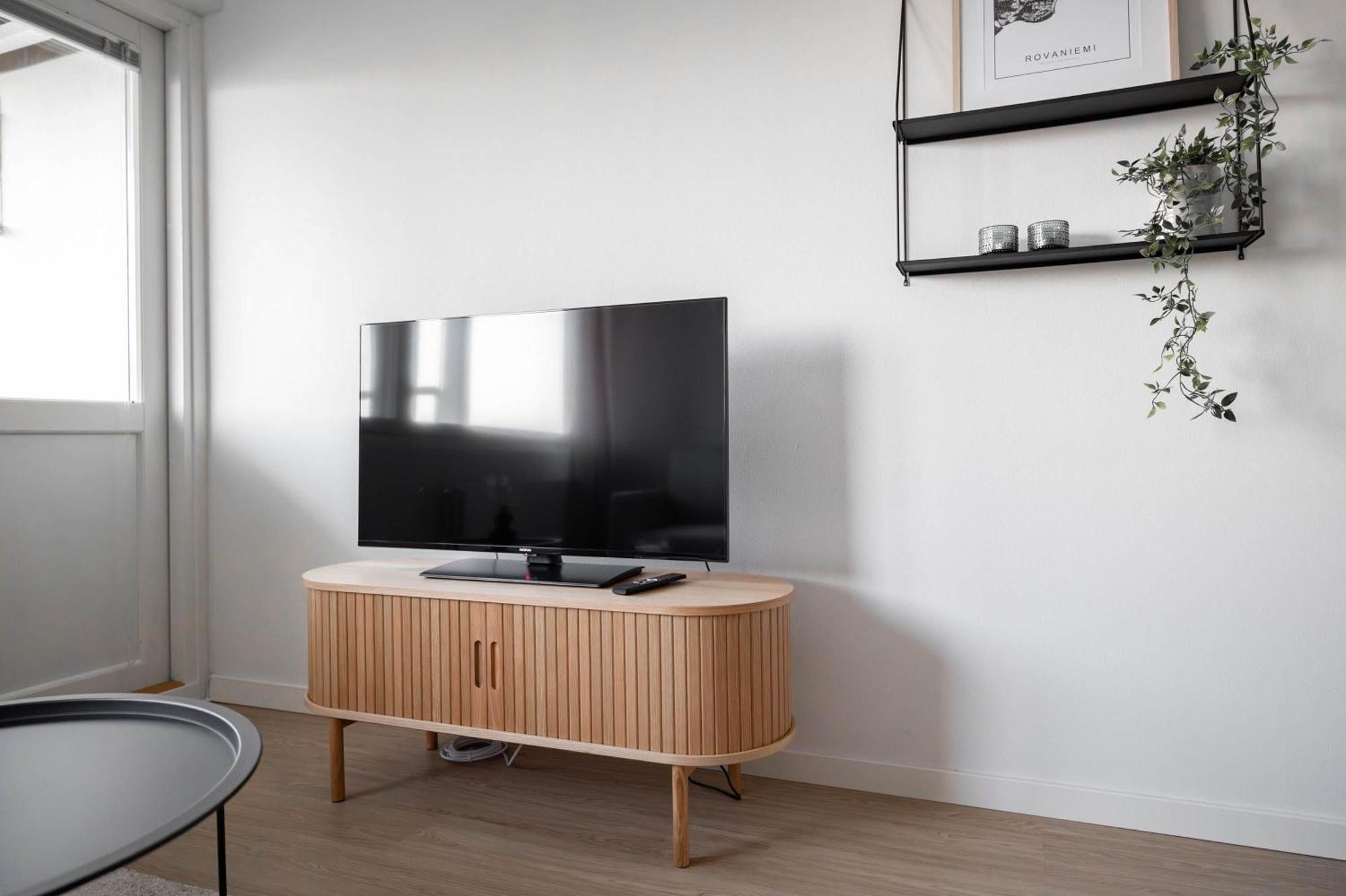 Nordic City Apartment Rovaniemi Dış mekan fotoğraf